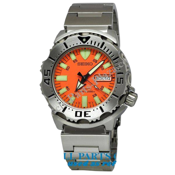 Seiko SKX781 hour-, minute- second hands 7S26-0350 1st Monster