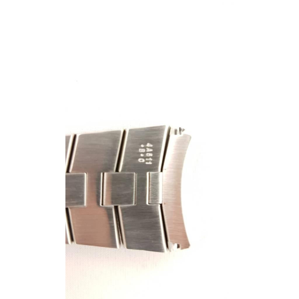 SEIKO SLQ025 ARCTURA STEEL WATCH BAND 4A511BC 9T82 - 0AJ0 Bracelet SLQ025J1 STRAP - Watch Plaza