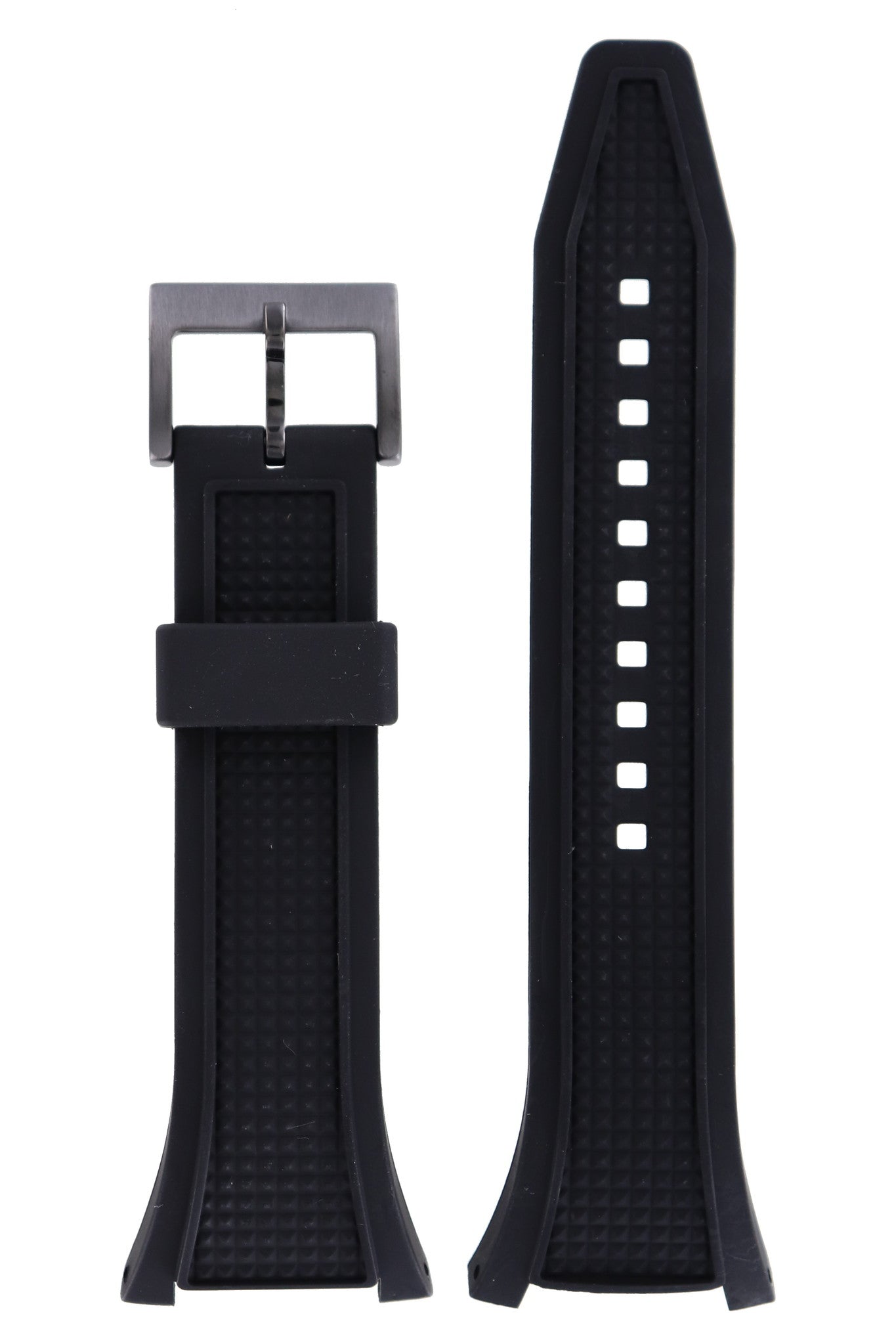 Seiko SNAB39 - 7T62 - 0HJ0 Watch Band 4LN1NER - Watch Plaza