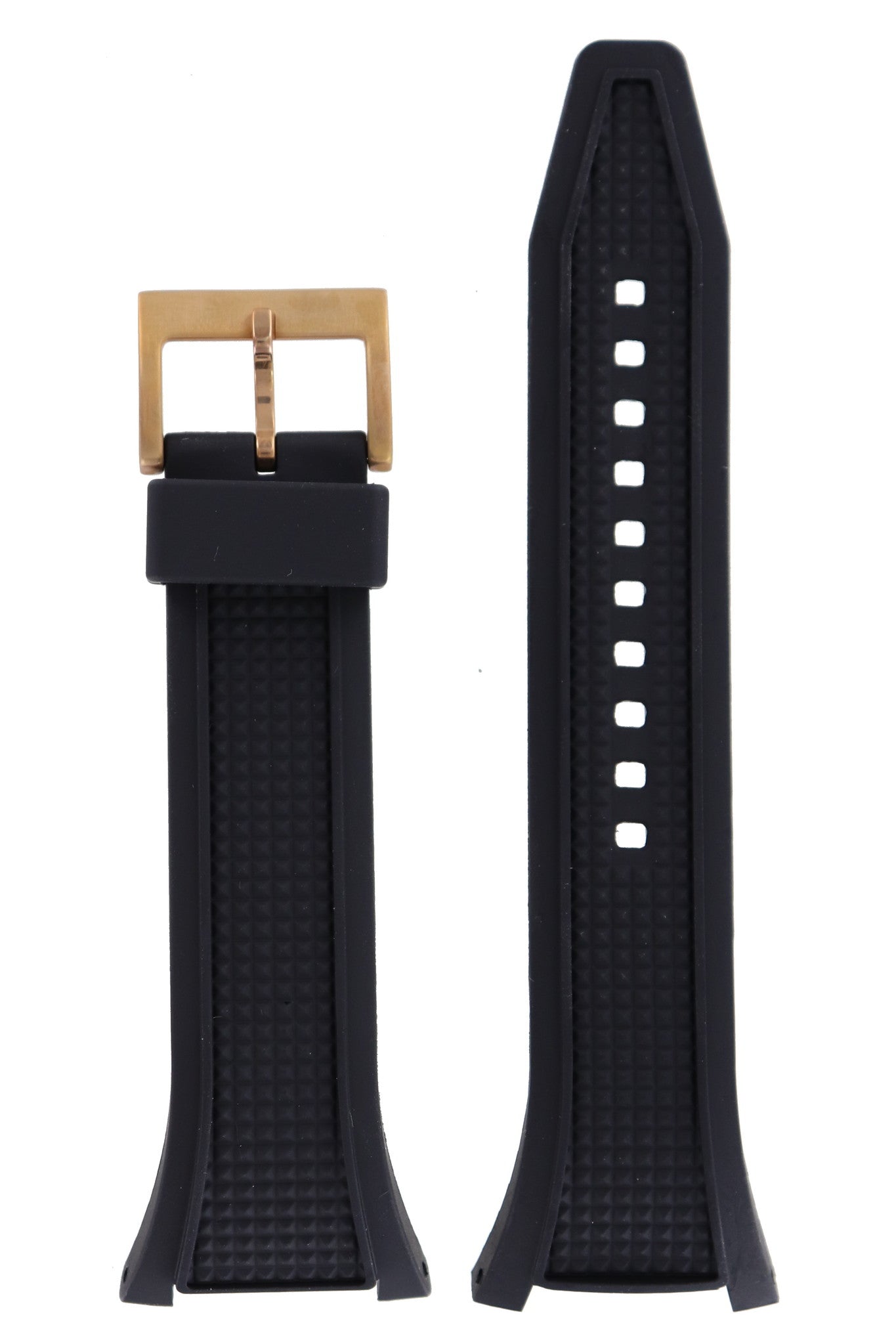 Seiko SNAB50 - 7T62 - 0HJ0 Watch Band 4LN1KER - Watch Plaza