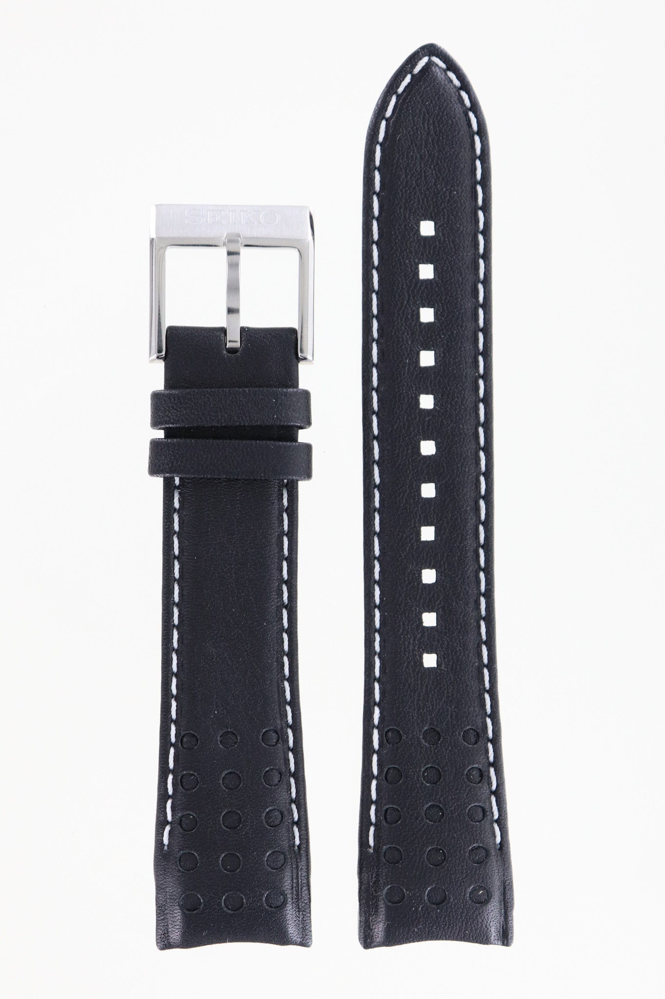 Seiko SNAF35P1 Watch Band L01M01AJ0 - Watch Plaza