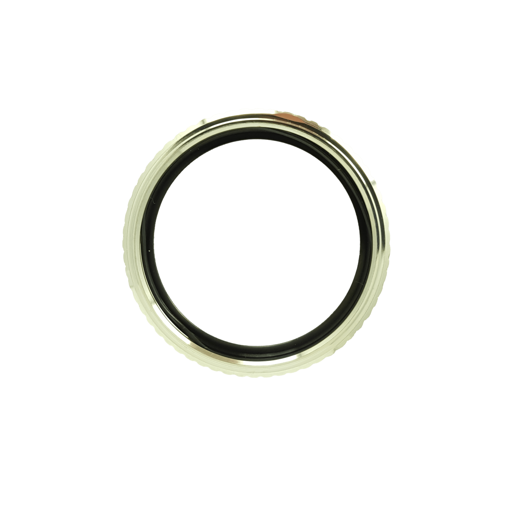 Seiko SND253 Bezel 7T92 - 0CF0 Flight Master SKS195P1 V657 - 8120 Black Rotating - Watch Plaza