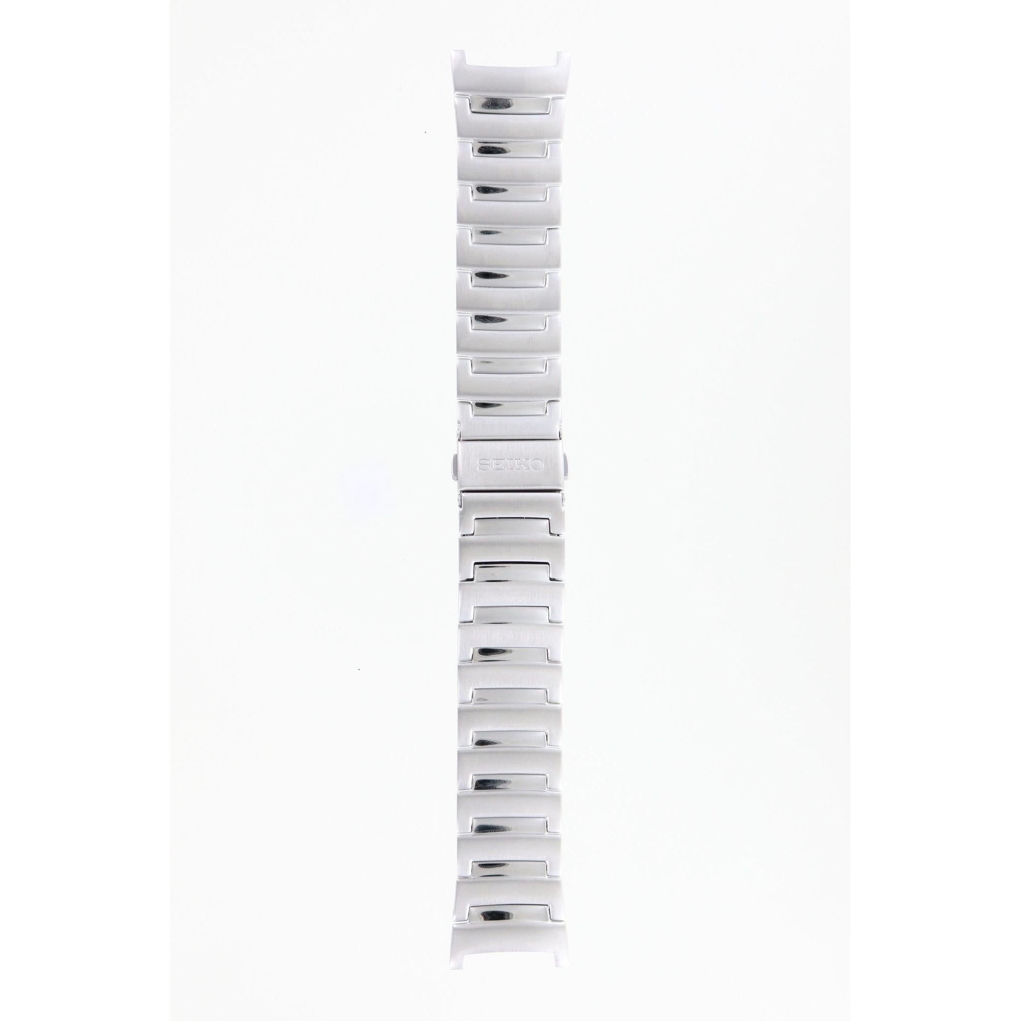 Seiko SNE291P1 & SNE289P1 Watch Band M0SJ111J0 - Watch Plaza