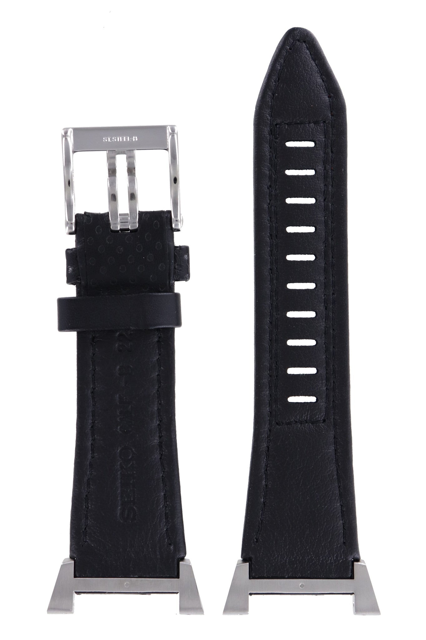 Seiko SNL035 - 7L22 - 0AM0 Watch Band 4KZ3JZ - Watch Plaza