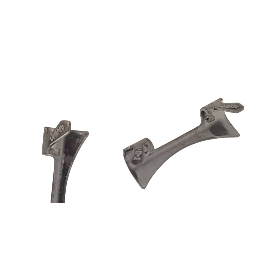 Seiko SNN233P1 SNN237 Bracelet 7T94 - 0BL0 Stainless Steel Watch Band 22mm - Watch Plaza