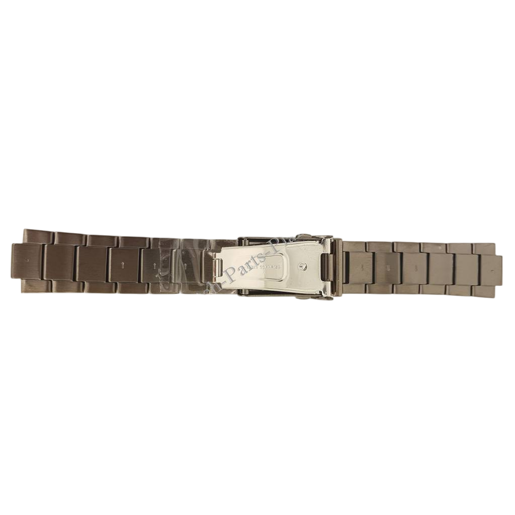 Seiko SNN233P1 SNN237 Bracelet 7T94 - 0BL0 Stainless Steel Watch Band 22mm - Watch Plaza