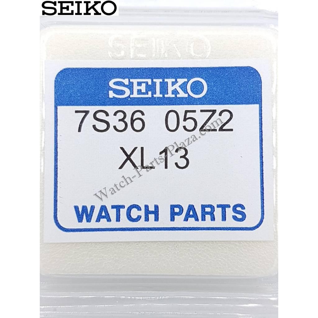 SEIKO SNZH53 BLUE DIAL FIFTY FIVE FATHOMS 5 SPORTS 7S36 - 04N0 SNZH53J1 ORIGINAL - Watch Plaza