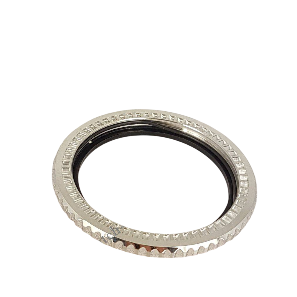 Seiko Solar SNE437P1 Bezel Black V157 - 0BT0 Prospex - Watch Plaza