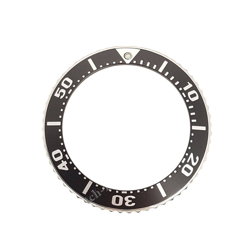 Original bezel for the Seiko SNE437P1 Prospex Solar