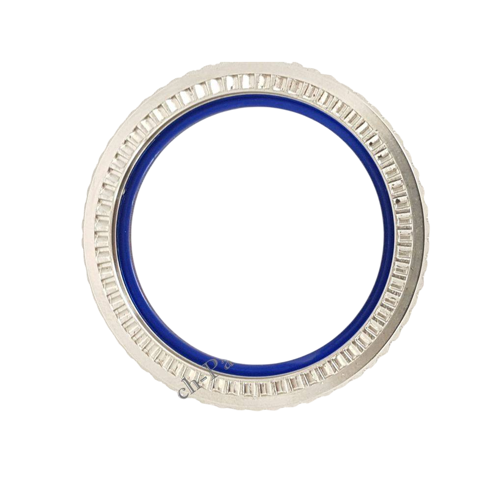 Seiko Solar SNE439P1 Bezel Red & Blue V157 - 0BT0 Prospex - Watch Plaza