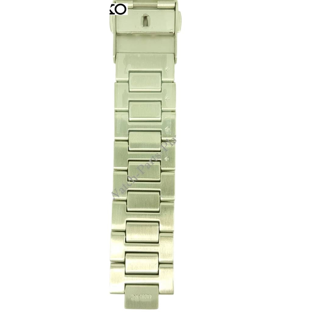 Seiko SPC063 Bracelet SNP057 SNQ103 Steel Watch Band 6A32 - 00R0 / 6G28 / 6G34 - Watch Plaza