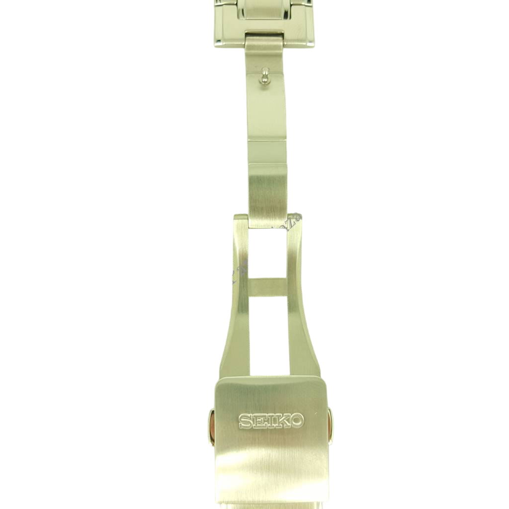 Seiko SPC063 Bracelet SNP057 SNQ103 Steel Watch Band 6A32 - 00R0 / 6G28 / 6G34 - Watch Plaza