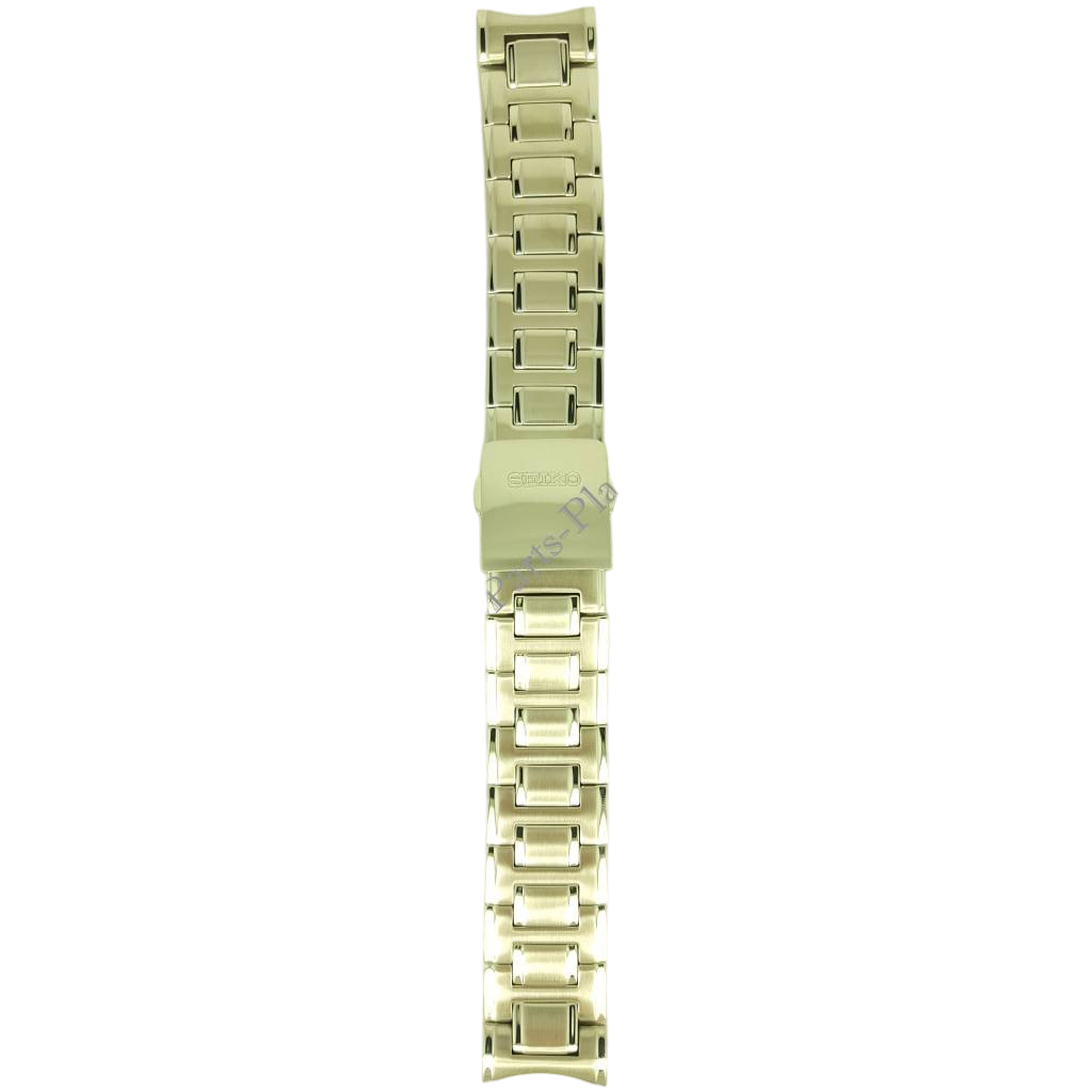 Watch band for Seiko SRX001 / SRL019 / SNQ103 Premier