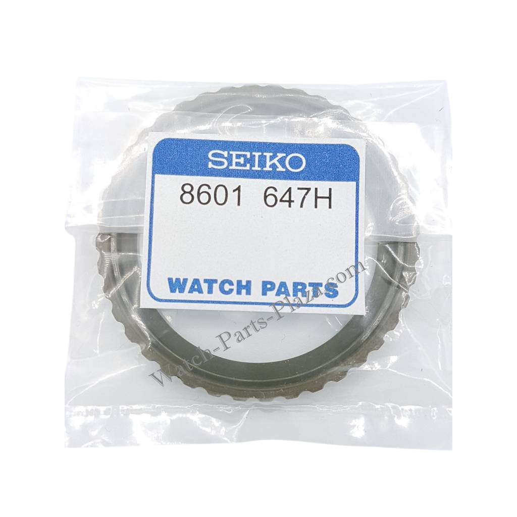 SEIKO SPIRIT SMART SAVE THE SEA ROTATING BEZEL SRPA39 GREEN 4R36 - 05J0 - Watch Plaza