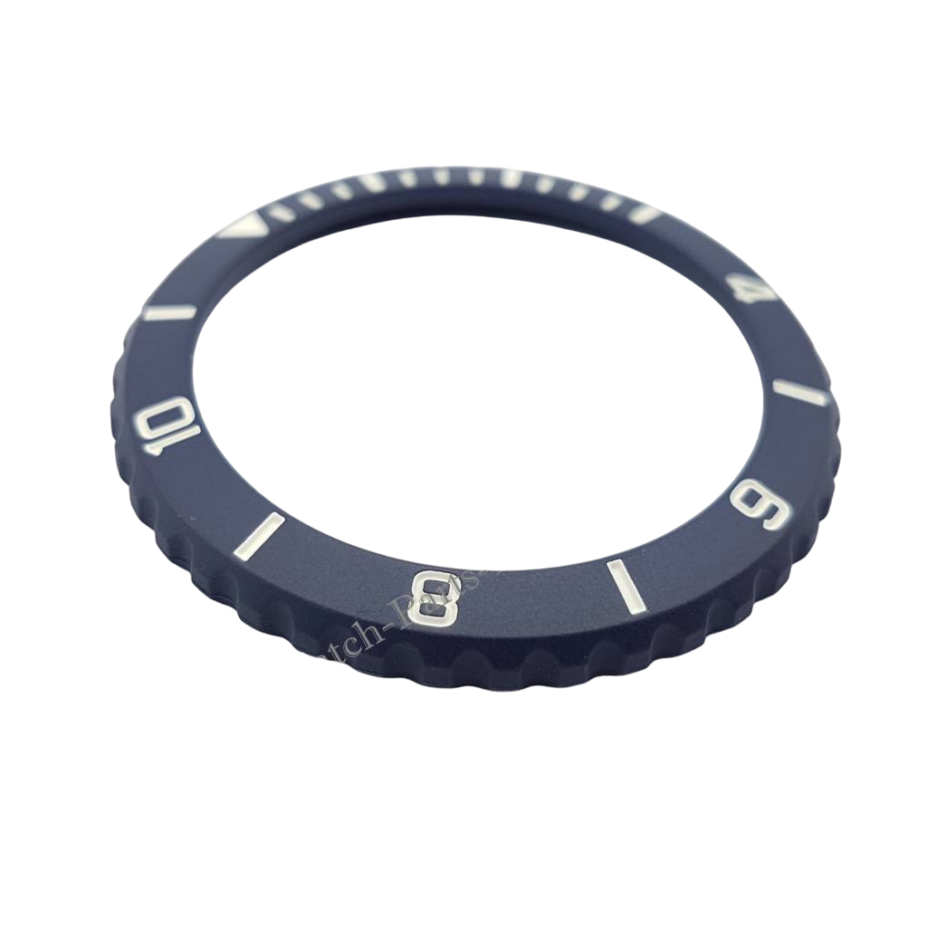 SEIKO SPIRIT SMART SRPA37J1 SPECIAL EDITION BLUE ROTATING BEZEL 4R36 - 05J0 - Watch Plaza