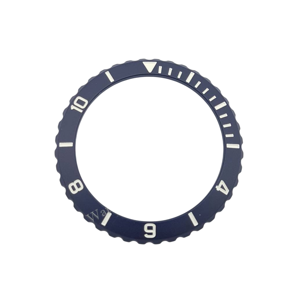 SEIKO SPIRIT SMART SRPA37J1 SPECIAL EDITION BLUE ROTATING BEZEL 4R36 - 05J0 - Watch Plaza