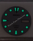 Seiko Spirit Smart SRPA37J1 Watch Parts 4R36 - 05J0 Dial, Bezel, Hands & Chapter Ring - Limited Edition - Watch Plaza