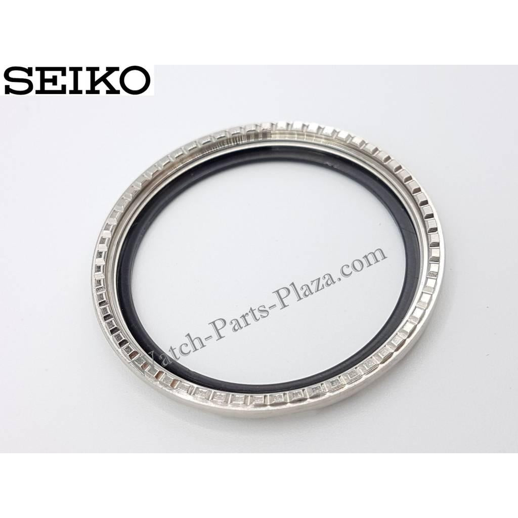 SEIKO SPORTS 150 BEZEL H601 0020 0029 ORIGINAL SBJ203J1 SBJ125 BABY ARNIE - Watch Plaza
