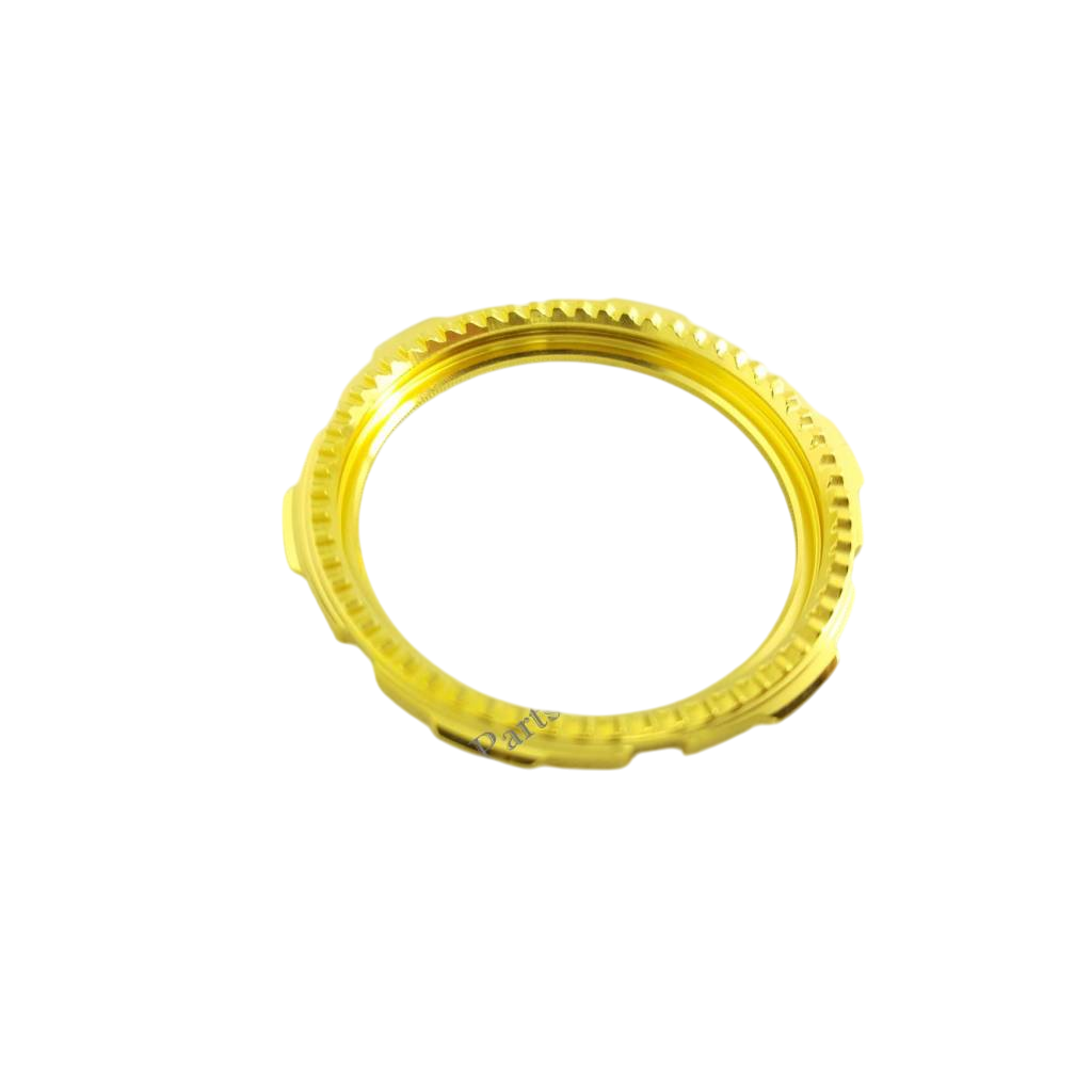 SEIKO SPORTS 150 GOLD ROTATING BEZEL 7T32 6B70 6B7A SDW076J1 SDW072 ORIGINAL - Watch Plaza