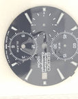 SEIKO SPORTURA CHRONOGRAPH BLACK DIAL SNA481P1 / SNA451P1 - 7T62 0ED0 - Watch Plaza