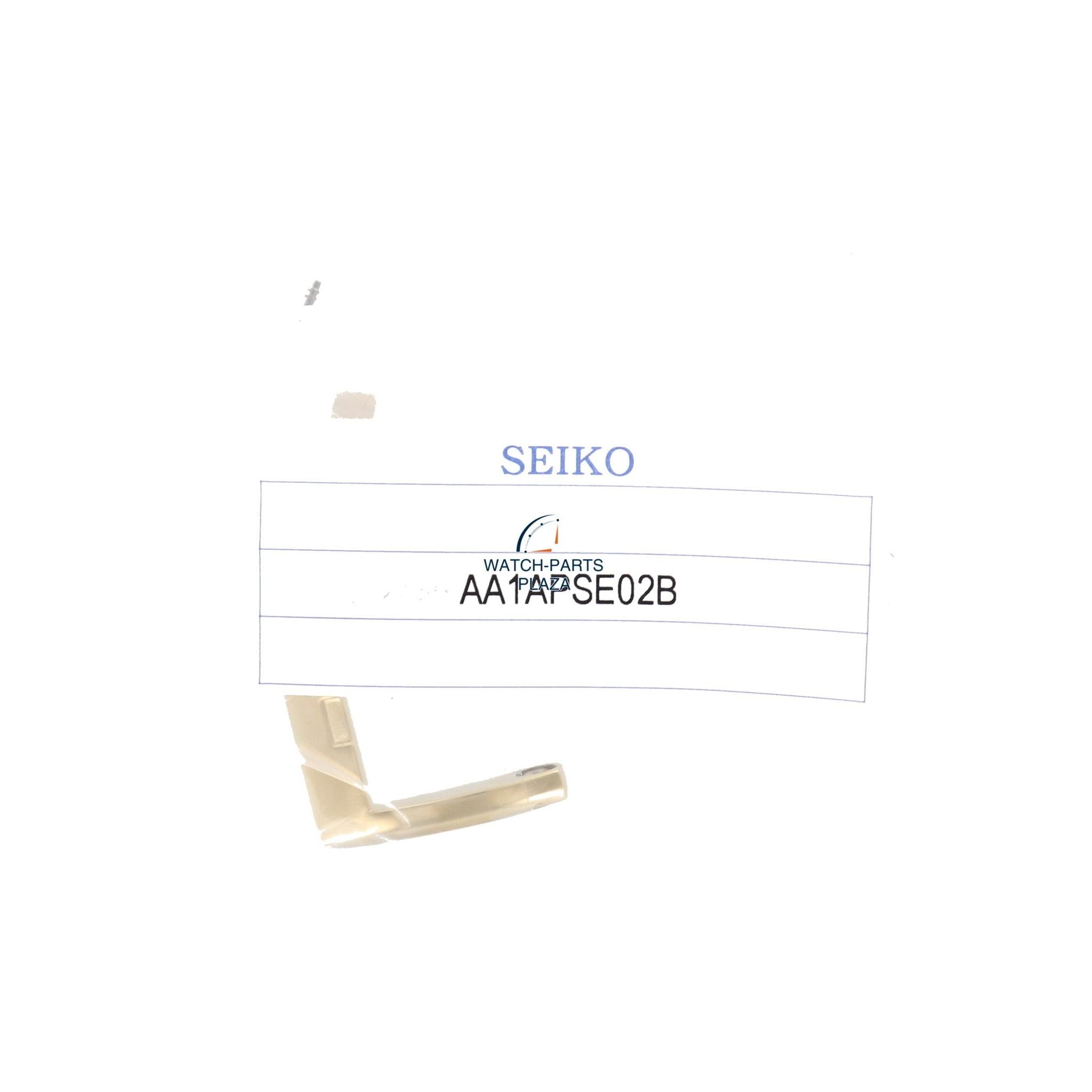 Seiko Sportura Lady SKA876P1 stainless steel 16mm 5M82 - 0AN0 - original limited - Watch Plaza