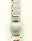 Seiko Sportura Retrograde Bracelet SPC001 / SNA749 / SNJ019 Stainless Steel Watch Band 7T82 - 0AA0 - Watch Plaza