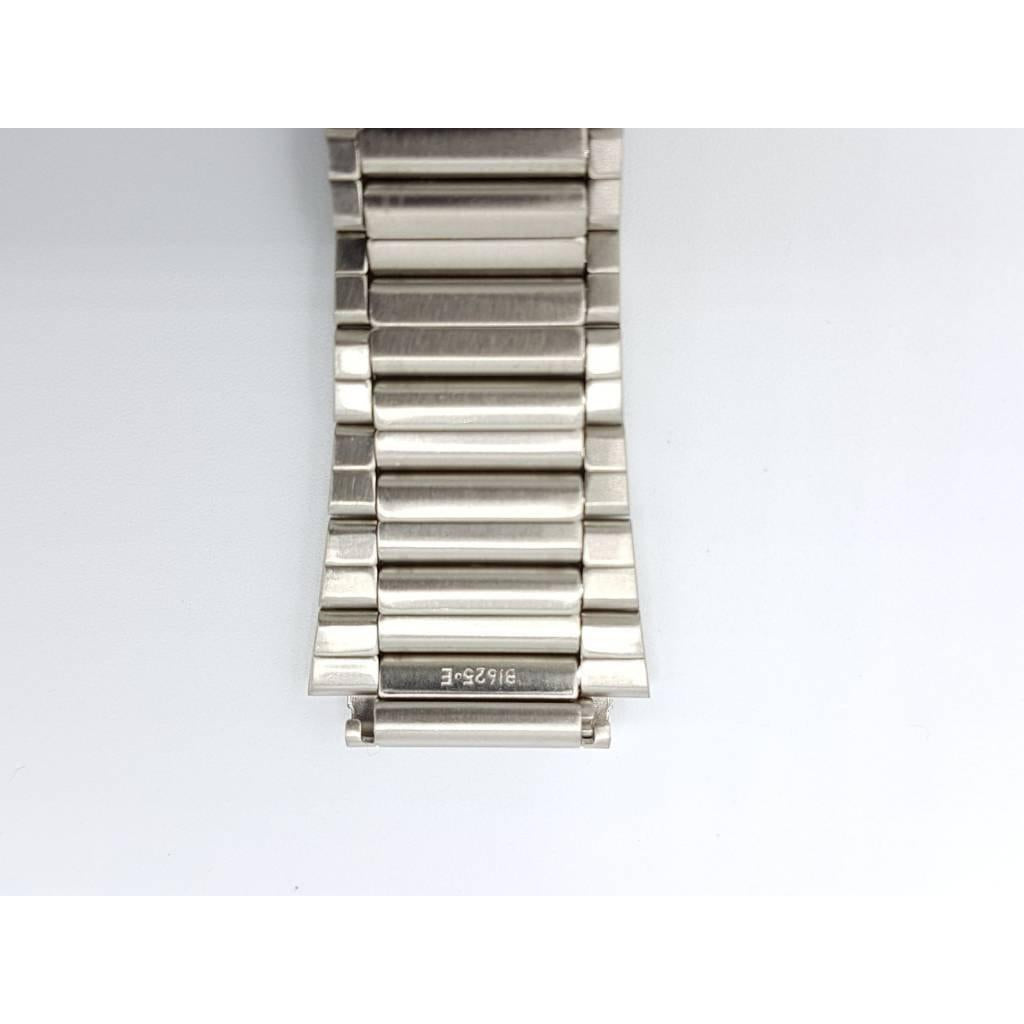 Seiko SQ Sports 150 5H23 - 6370 Watch Band 8S23 - 6110 Stainless Steel Bracelet 18mm - Watch Plaza