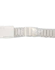 Seiko SQ Sports 150 5H23 - 6370 Watch Band 8S23 - 6110 Stainless Steel Bracelet 18mm - Watch Plaza