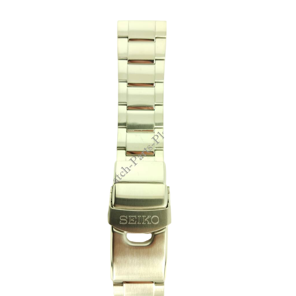 Seiko SRP227K1 Stainless Steel Watch Band SRP227J1 4R36 - 00V0 Baby Tuna - Watch Plaza