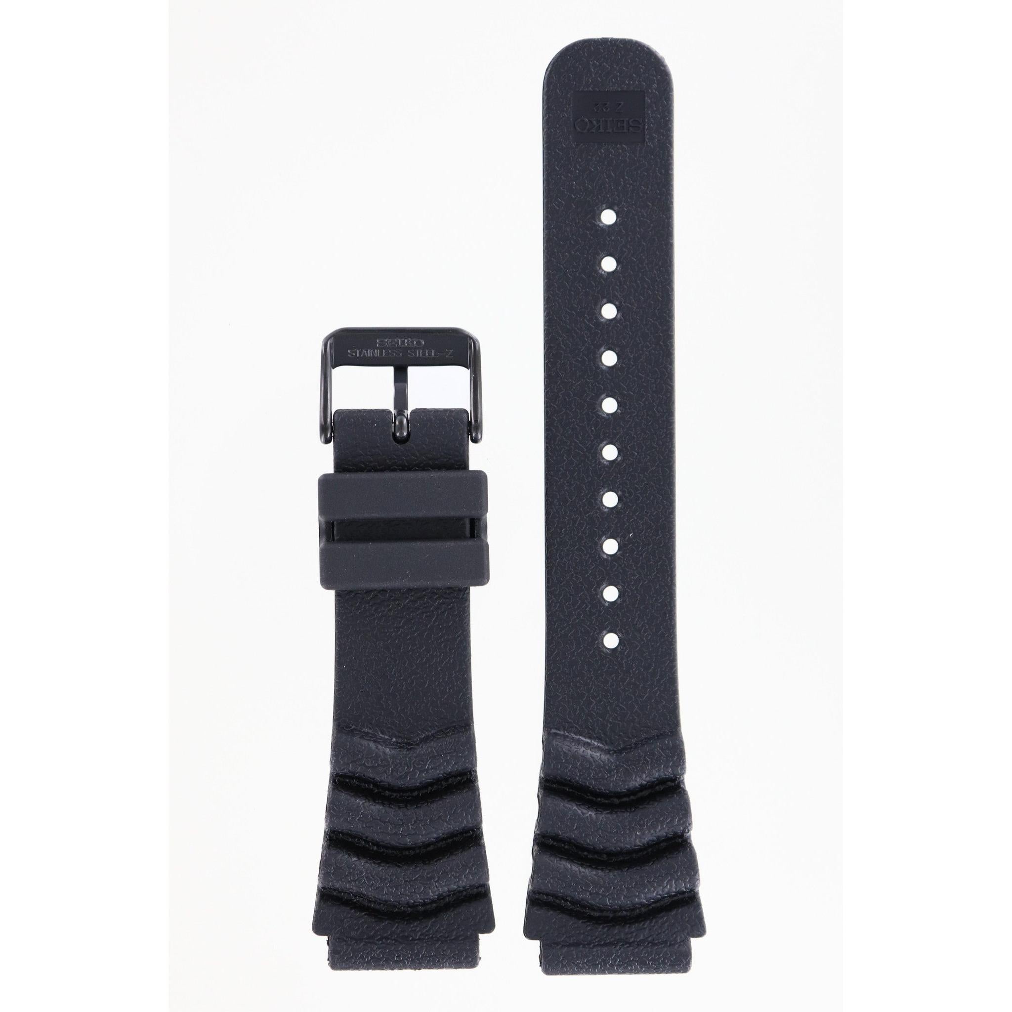Seiko SRP233, SRP231 & SRP641 Watch Band R002031M0 - Watch Plaza
