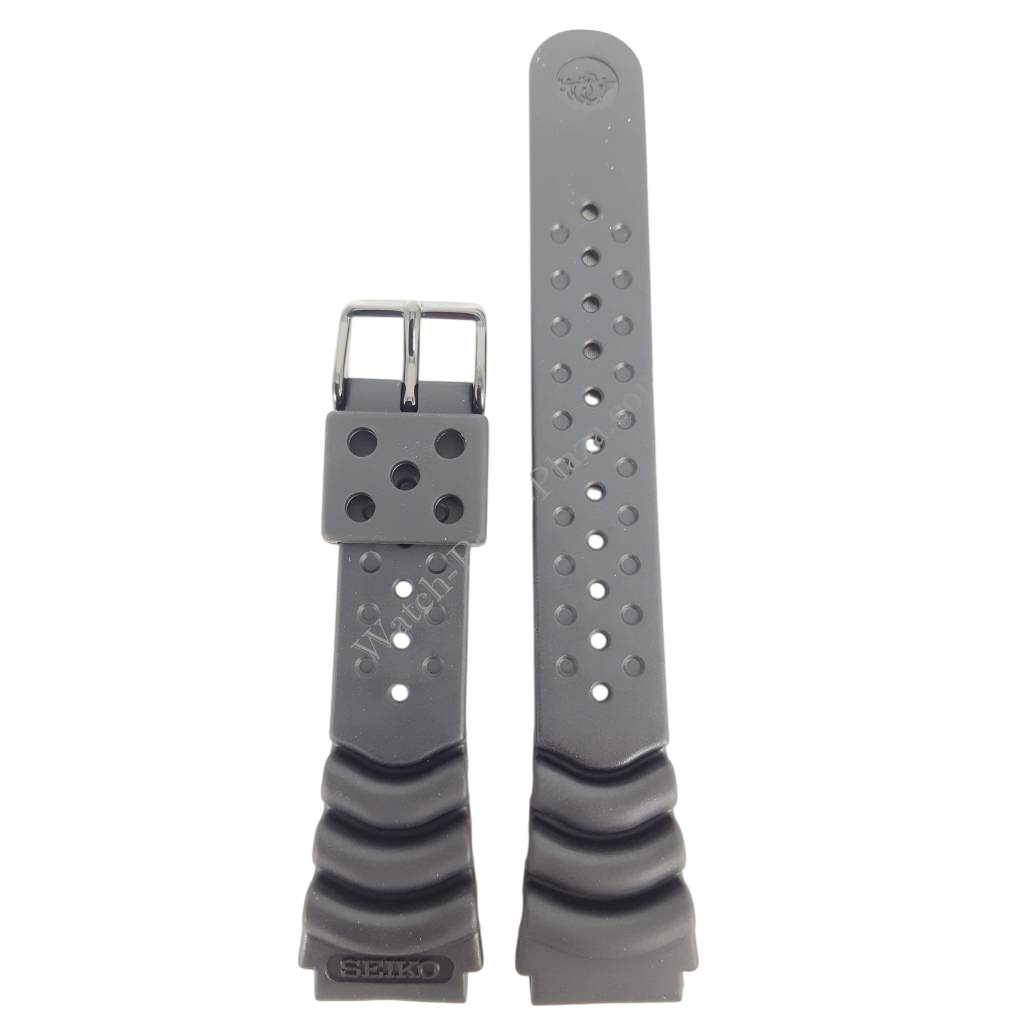Seiko SRP581 Watchband 4R36 - 01J0 Prospex Sea Monster - Watch Plaza