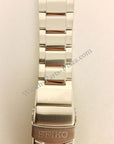 Seiko SRP585K1 Stainless Steel Watch Band 4R36 - 03P0 MoHawk SRP587 - Watch Plaza