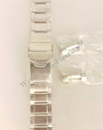 Seiko SRP585K1 Stainless Steel Watch Band 4R36 - 03P0 MoHawk SRP587 - Watch Plaza