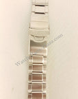 Seiko SRP585K1 Stainless Steel Watch Band 4R36 - 03P0 MoHawk SRP587 - Watch Plaza