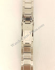 Seiko SRP585K1 Stainless Steel Watch Band 4R36 - 03P0 MoHawk SRP587 - Watch Plaza