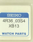 Seiko SRP637 Dial Black 4R36 - 03Z0 SRP639 Prospex Baby Tuna - Watch Plaza