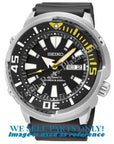 Seiko SRP639 bezel 4R36 - 03Z0 - Baby Tuna Monster - Watch Plaza