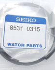 Seiko SRP641 watch parts 4R36 - 04Z0 second - pointer, crown, bracelet & dial ring - Watch Plaza