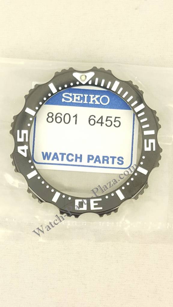 Seiko SRP655K1 SRP655J1 SRPA82 black bezel 4R36 - 04D0 Prospex Monster - Watch Plaza