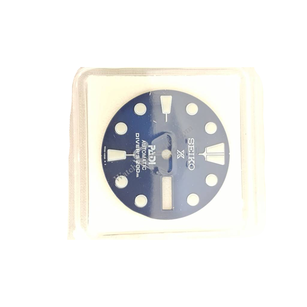 Seiko SRPA21K1 & SRPE99K1 Blue PADI Turtle Dial 4R36 - 05H0 - Watch Plaza