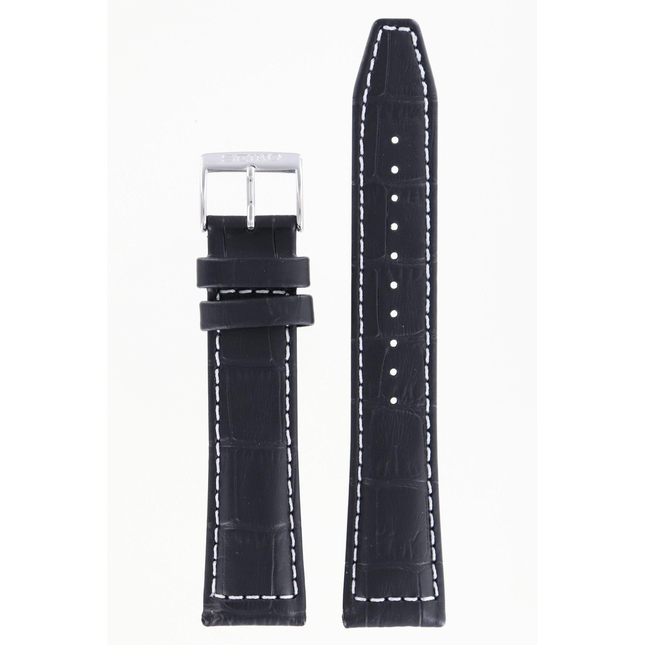 Seiko SRW037P2 Watch Band L0CR011J0 - Watch Plaza