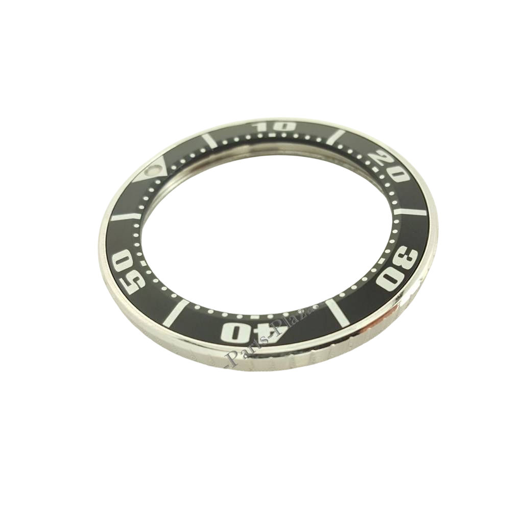 Seiko Sumo Bezel SBDC001 / SBDC005 / SBDC031 black 6R15 - 00G0 - Watch Plaza