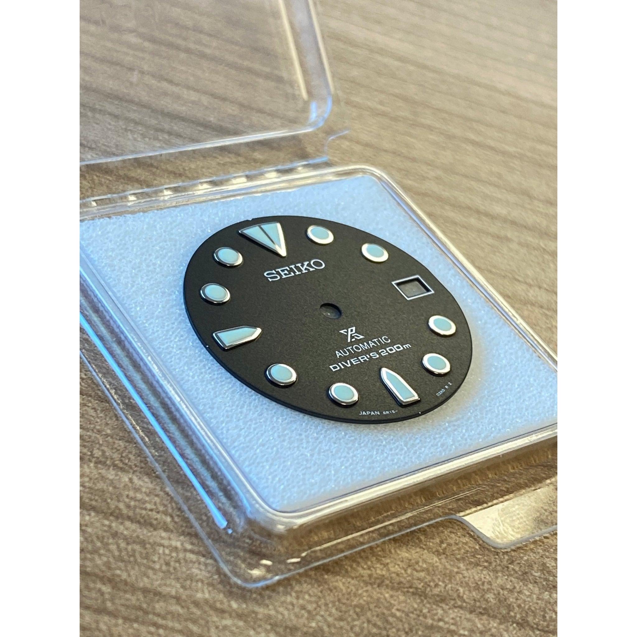 Dial for the Seiko SBDC029J Prospex Sumo Shogun 6R15-01D0