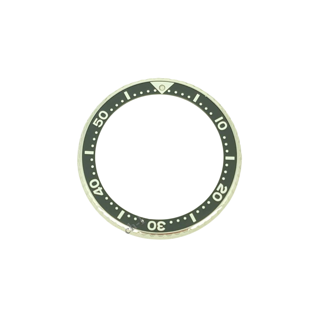 Original bezel for the Seiko SRP777 4Y36-04Y0 Prospex Turtle