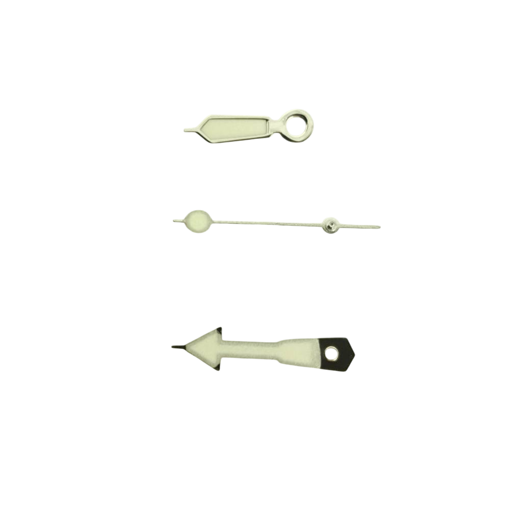 SEIKO Turtle Diver hands 6309 7040 / 7049 - 12BF2LKM SDE091 hour, minute & second - Watch Plaza