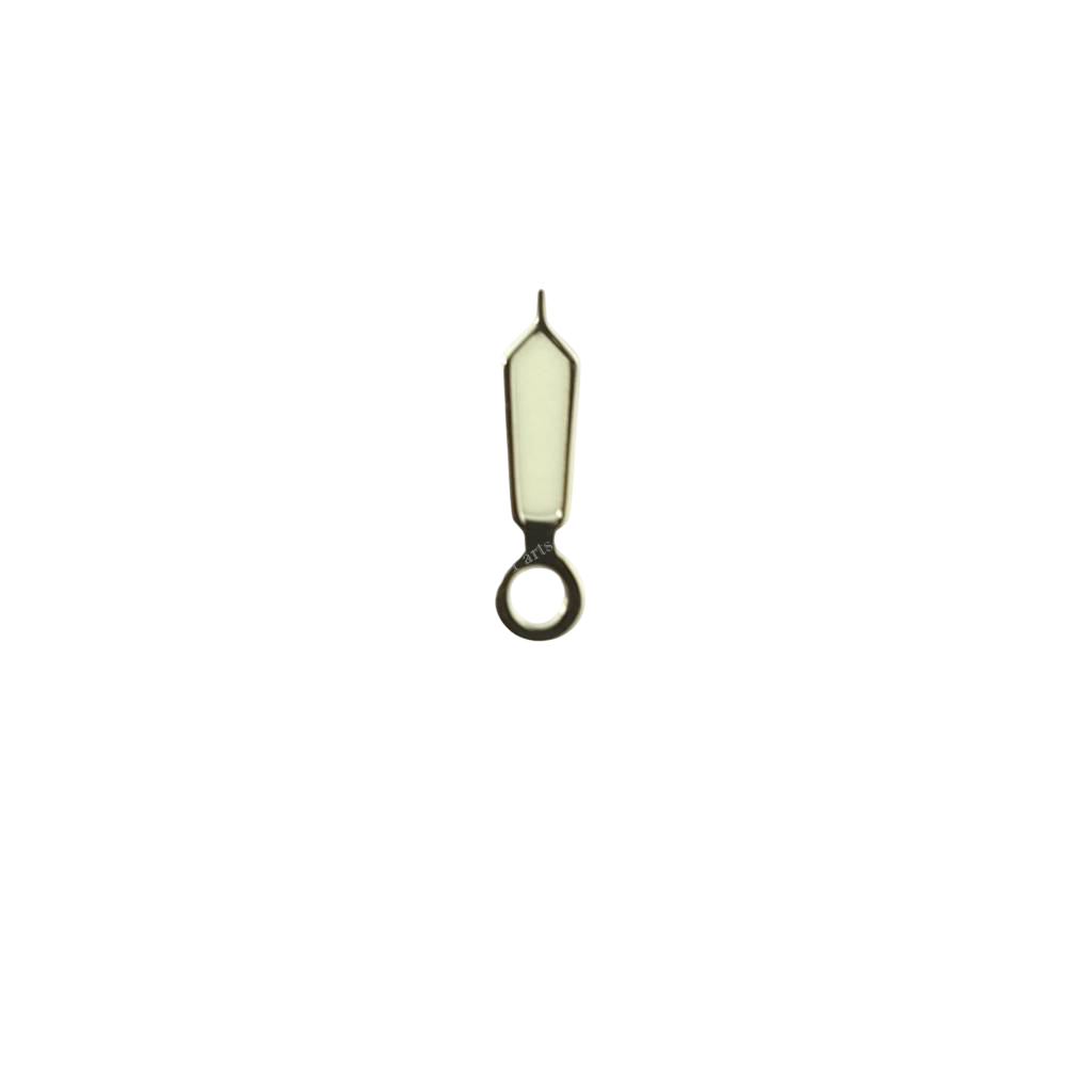 SEIKO Turtle Diver hands 6309 7040 / 7049 - 12BF2LKM SDE091 hour, minute & second - Watch Plaza