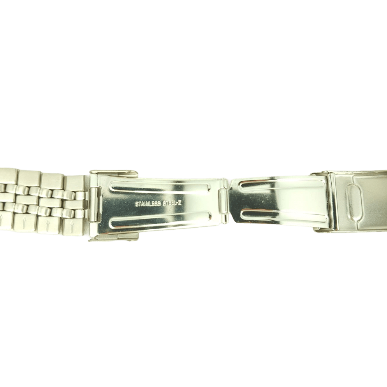 Seiko Turtle Diver Steel Watch Band 22mm 7S26 - 0020 - SKX007 SKX009 - Watch Plaza