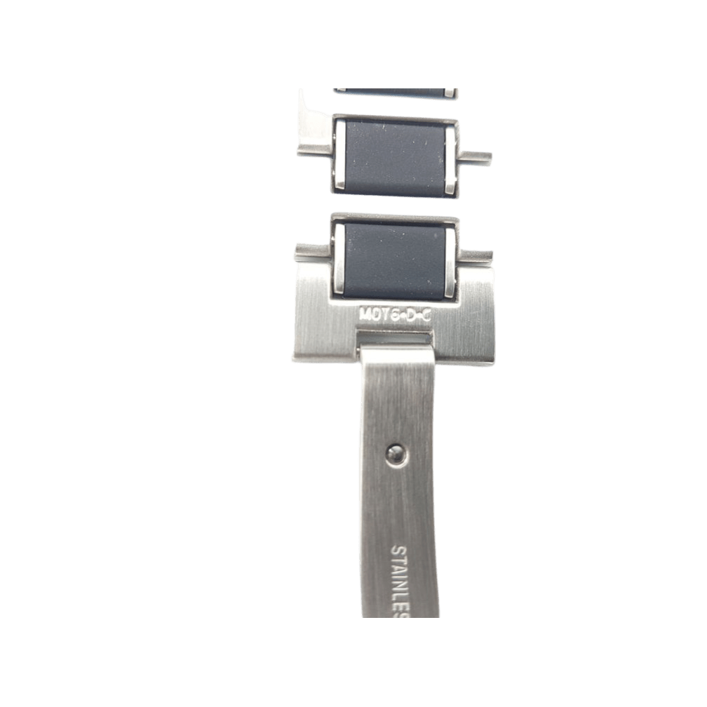 SEIKO VELATURA SNP119 YACHTING TIMER STEEL WATCH BAND SRX009 SPC145 SRH021 - Watch Plaza