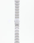 Seiko W57D1AM watch band SZSB006 stainless steel 4R35 - 02R0 20mm TicTac 35th Anniversary - Watch Plaza