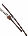 Watch Band Calvin Klein K42 CKJ Boundary Brown Leather Strap 38mm K42111 - Watch Plaza